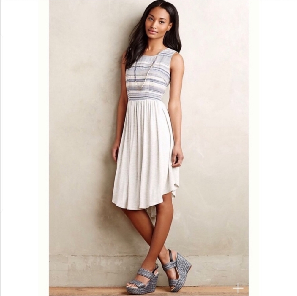 NWOT Anthropologie Dolan Left Coast Sabado Dress